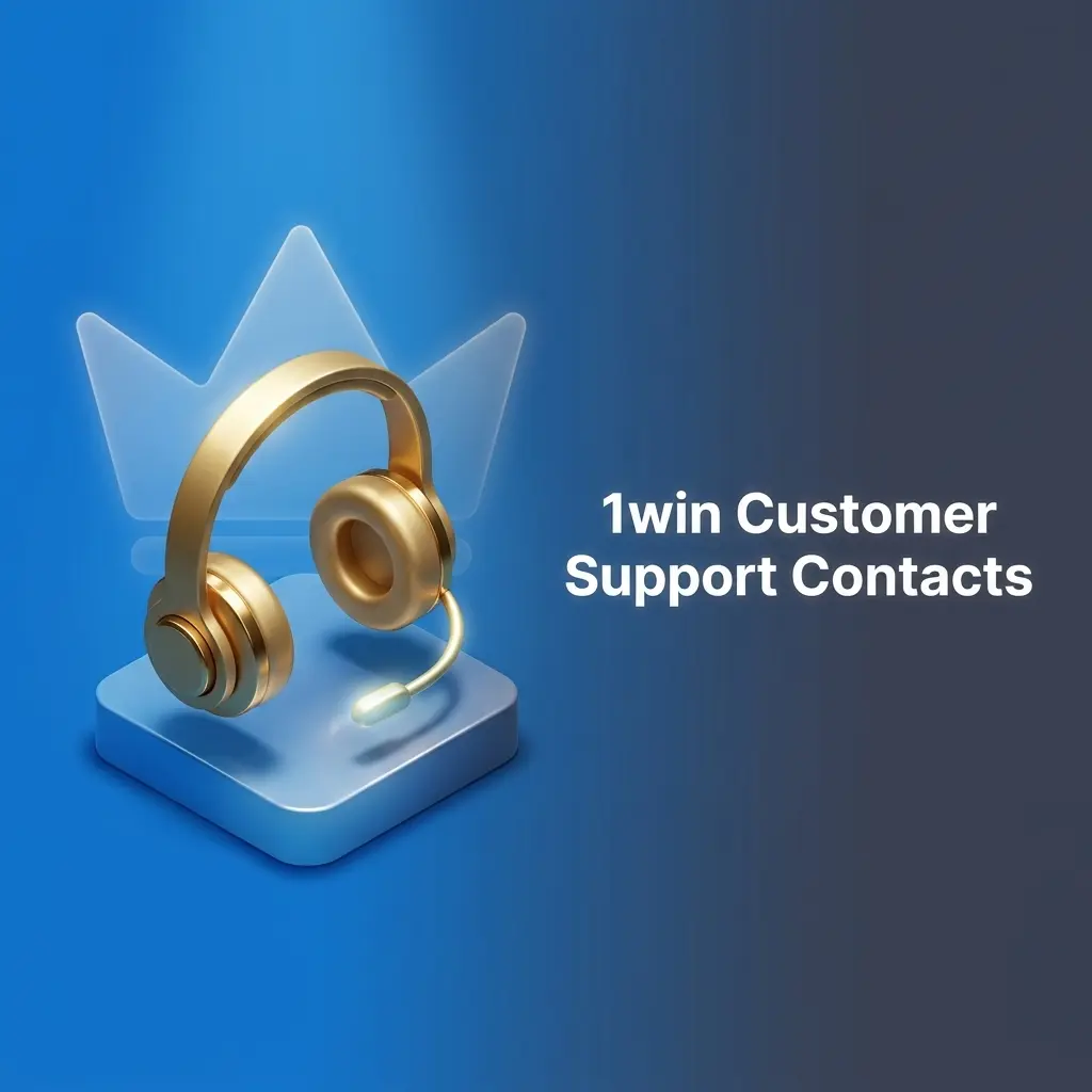 1win customer support contacts including live chat, email, Telegram, and Instagram for Indian players available 24/7