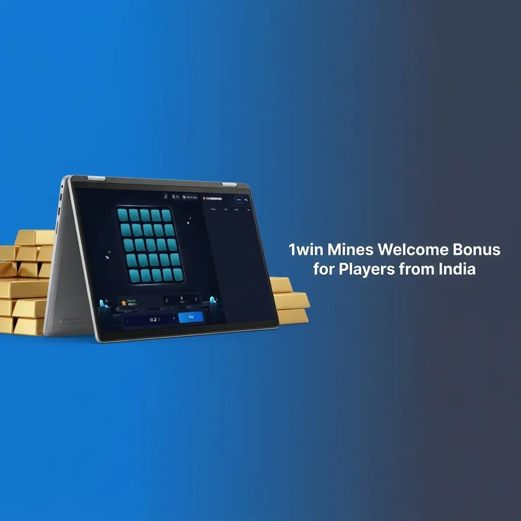 1win welcome bonus for Indian players – 500% deposit match up to 180,000 INR plus 500 free spins