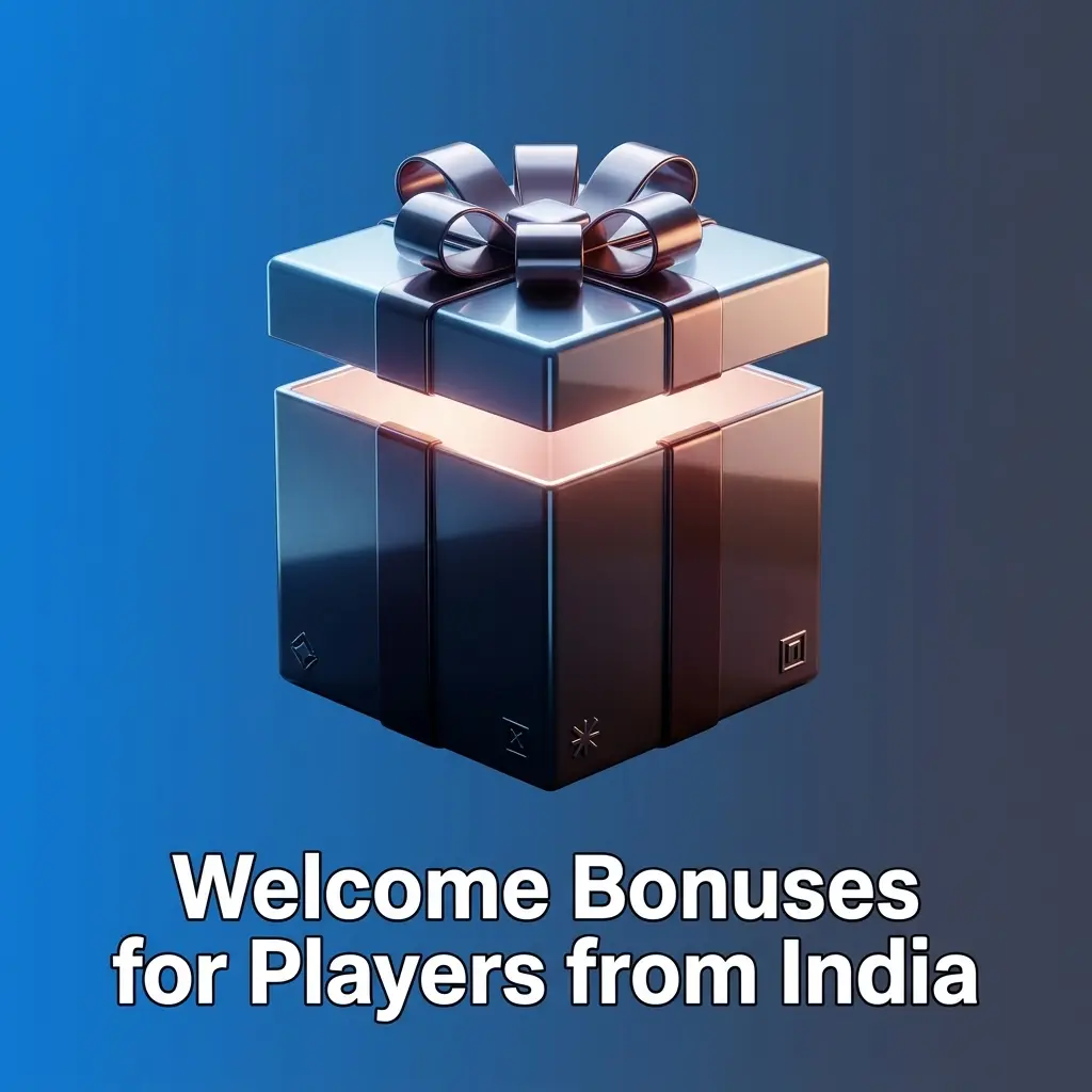 1win welcome bonus for India players showing 500% up to 1,80,000 INR and 600% crypto offer with 500 Free Spins