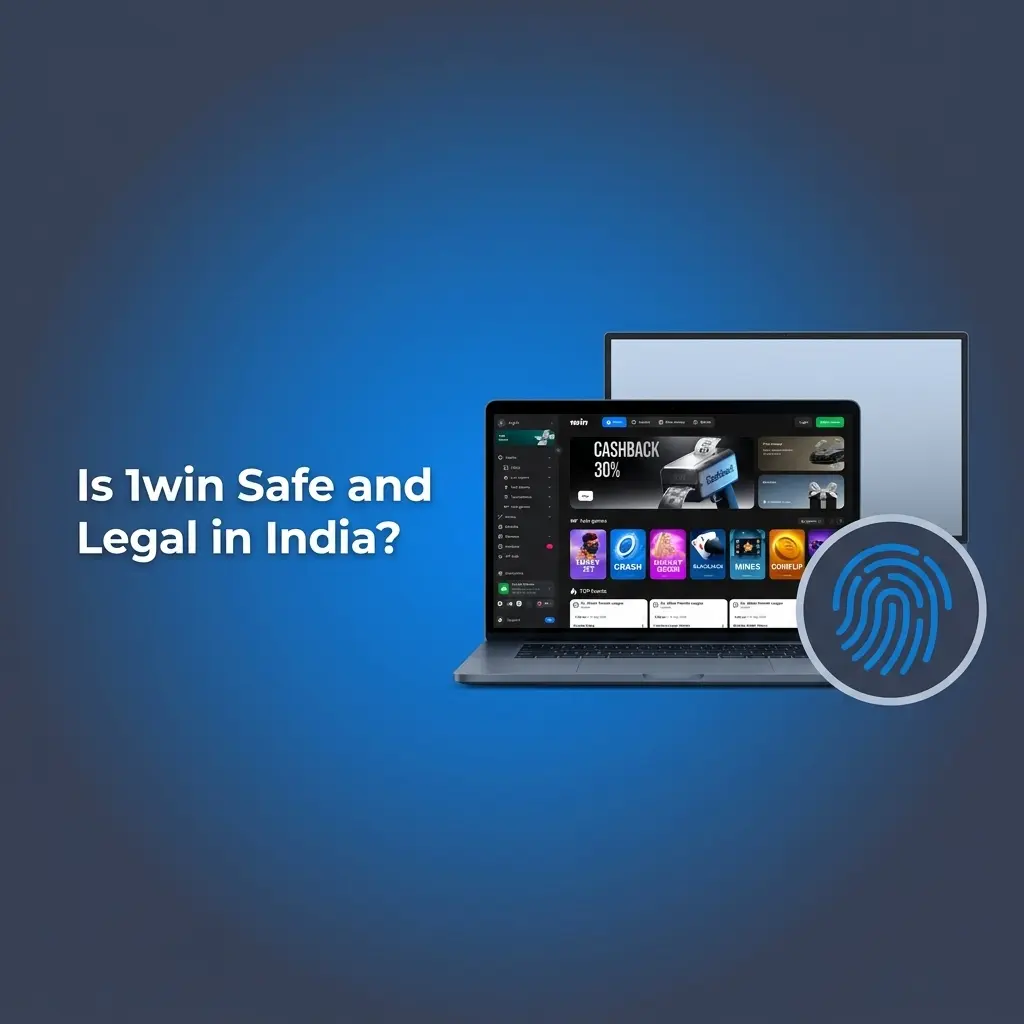 1win Curaçao licensed platform with SSL encryption, RNG certification, and legal compliance for Indian players